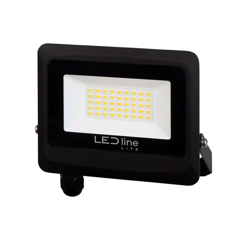 Naświetlacz LED LEDline Lite PHOTON 30W - 4000K biała dzienna