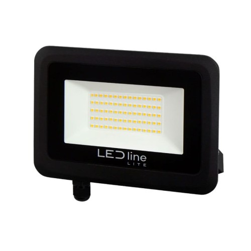 Naświetlacz LED LEDline Lite PHOTON 50W - 4000K biała dzienna