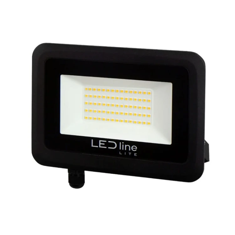 Naświetlacz LED LEDline Lite PHOTON 50W - 4000K biała dzienna