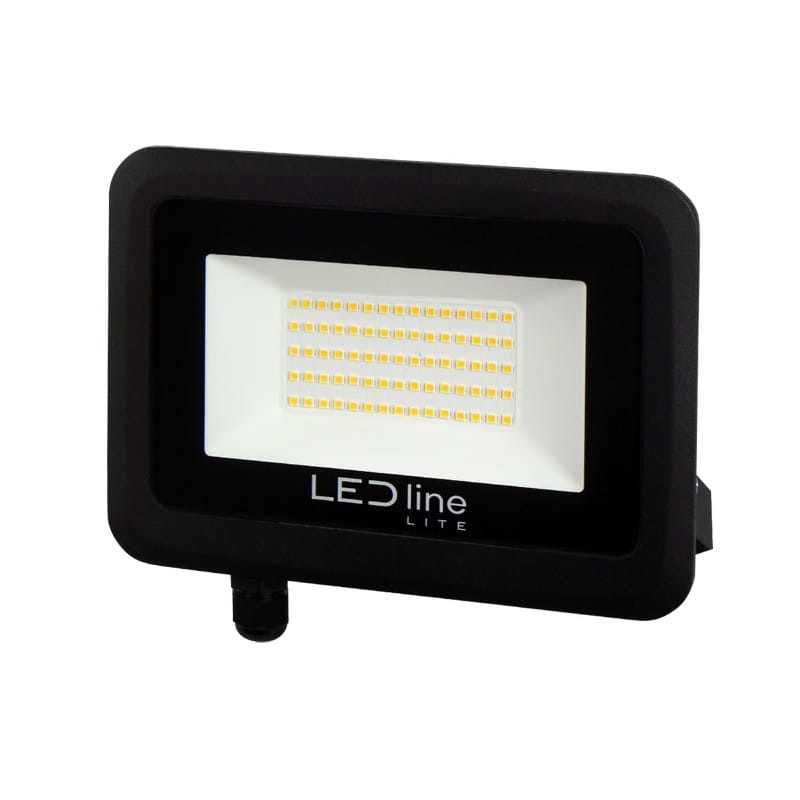 Naświetlacz LED LEDline Lite PHOTON 50W - 4000K biała dzienna