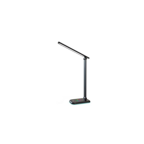 Lampka biurkowa LED ALMA 12W RGB+CCT czarna