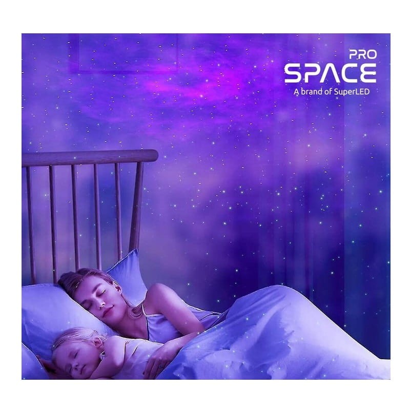 Projektor gwiazd do sypialni