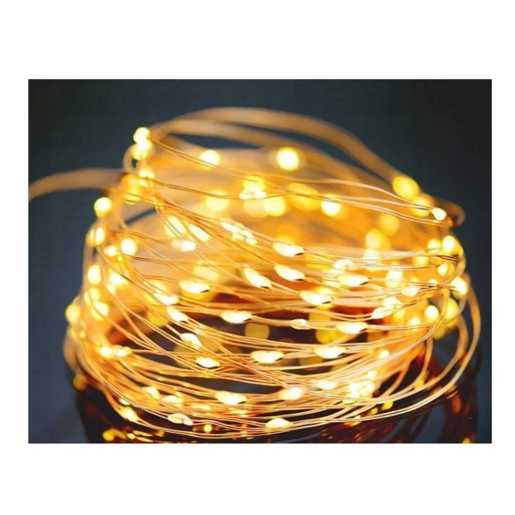 Łańcuch świetlny 10m 100LED