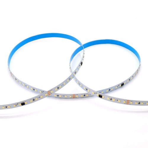 Taśma LED 600SMD2835 biała zimna Fala IP20 - 10m.