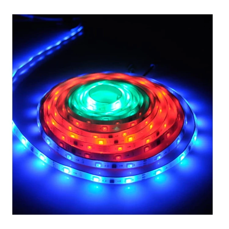 Taśma LED MAGIC 150RGB IP65 5m. + kontroler + pilot + zasilacz