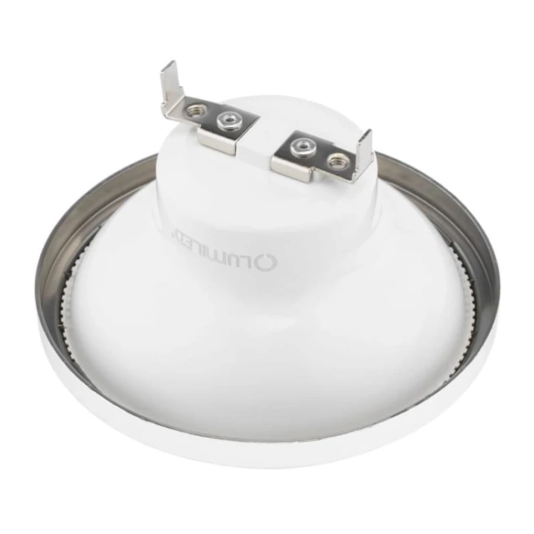 Żarówka LED G53 AR111 15W 24° biała ciepła montaż