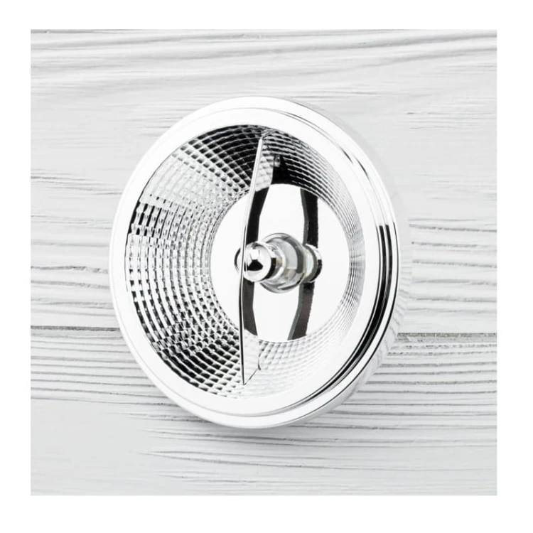 Żarówka LED G53 AR111 15W 24° biała ciepła zdjęcie poglądowe
