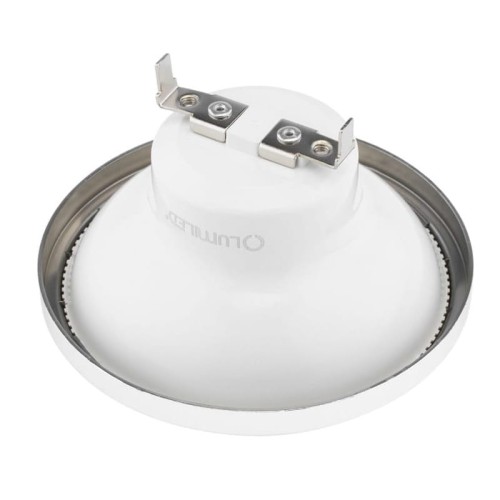 Żarówka LED G53 AR111 15W 24° biała neutralna montaż