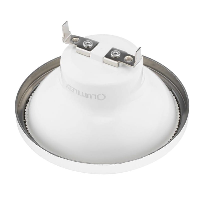 Żarówka LED G53 AR111 15W 24° biała neutralna montaż