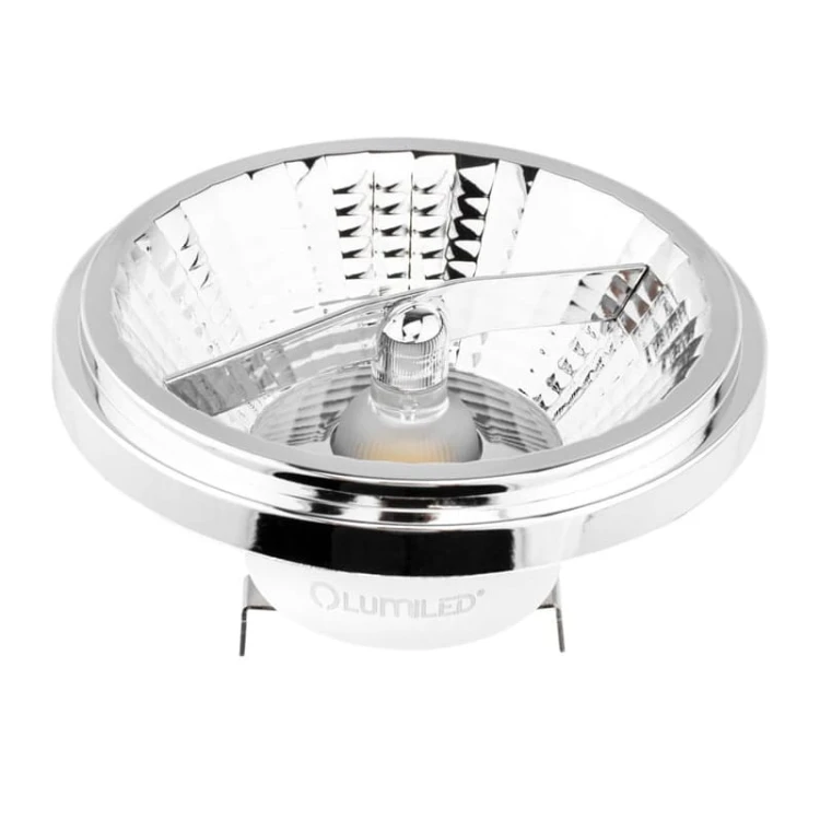 Żarówka LED G53 AR111 15W 24° biała neutralna 4000K