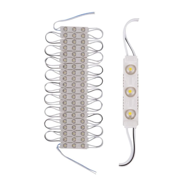 Moduł prostokątny LED 12V 1,3W IP44 4000K