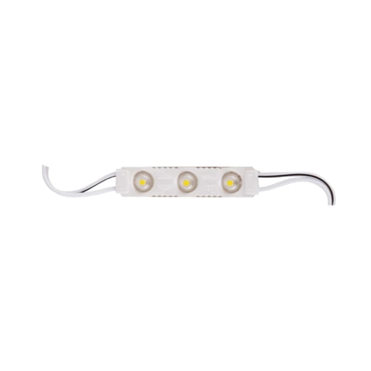 Moduł prostokątny LED 12V 1,3W IP44 NEUTRALNA 4000K - 1szt.