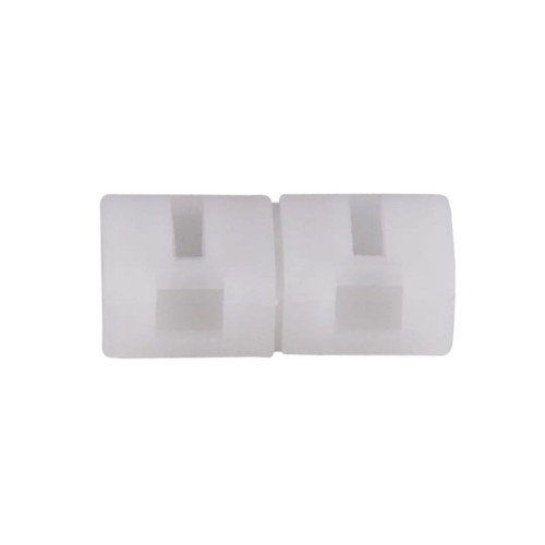 Złączka stała podwójna click 12 mm 2 pin do taśm NEON