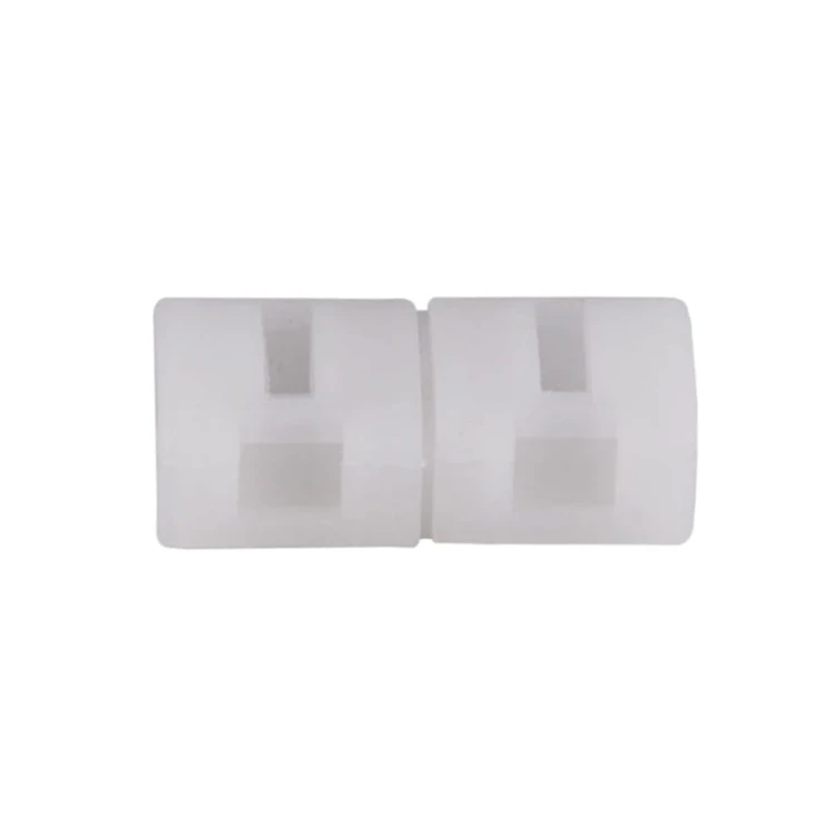 Złączka stała podwójna click 12 mm 2 pin do taśm NEON