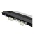 Kinkiet, lampa nad lustro 12W 60 cm LOVIS czarna z zasilaczem