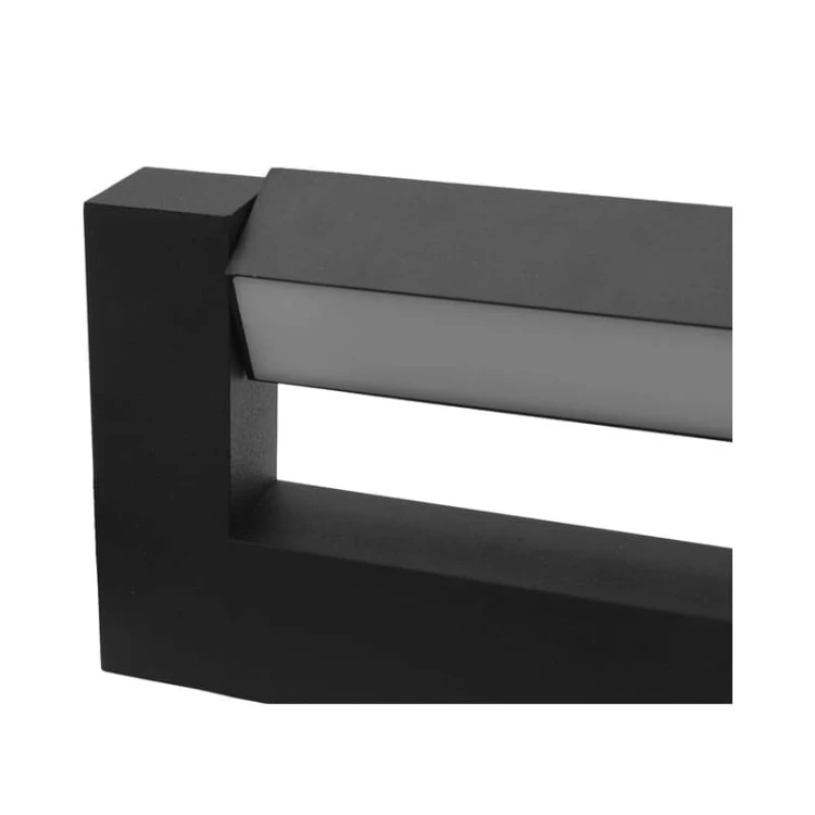 Kinkiet, lampa nad lustro 12W 60 cm LOVIS biała neutralna 4200K