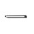 Kinkiet, lampa ogrodowa, elewacyjna ASTER 2x16W 90 cm IP54 - czarny