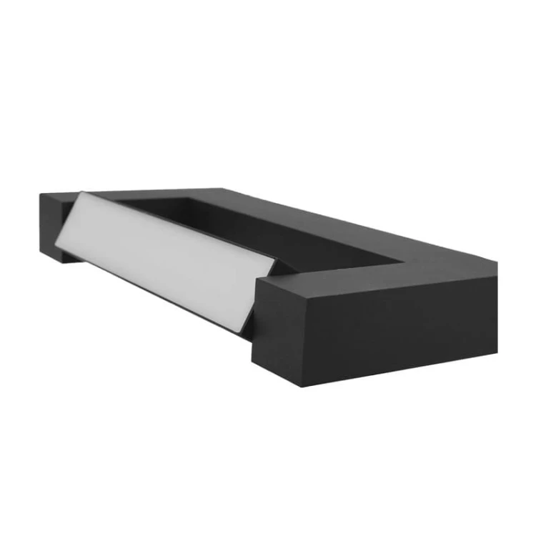 Kinkiet, lampa ogrodowa, elewacyjna ASTER 2x16W 90 cm IP54 4200K