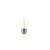 Żarówka LED E27 1W Filament ST64 ciepła