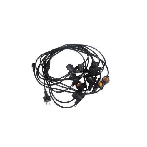 Lampa, oprawa zwieszana, girlanda 15xE27 długość 15m.jpg
