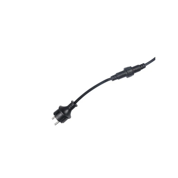 Lampa, oprawa zwieszana, girlanda 20xE27 długość 10m z wtyczką