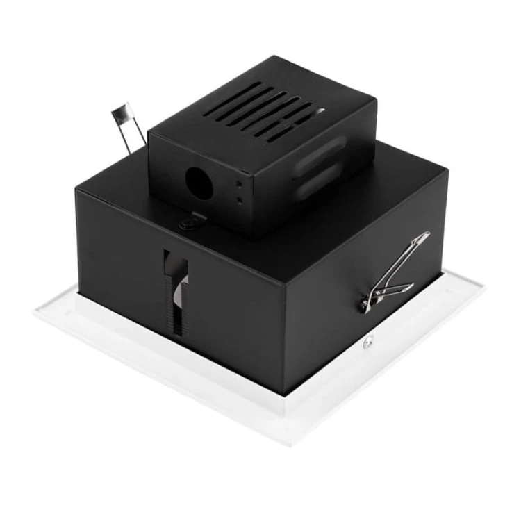Oprawa podtynkowa, sufitowa, kwadratowa ES111 GU10 230V