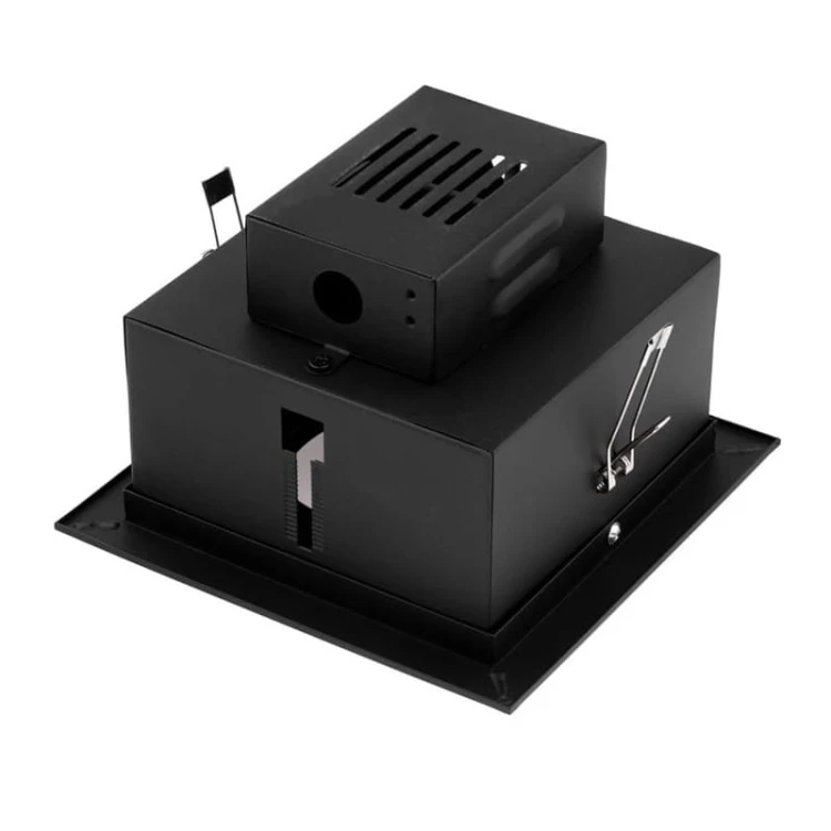 Oprawa podtynkowa, sufitowa, kwadratowa ES111 GU10 230V CANIS