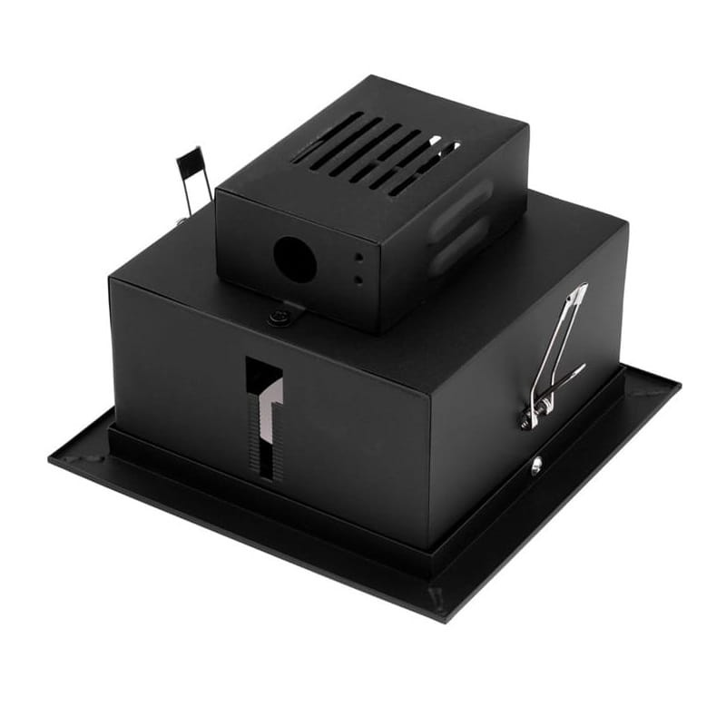 Oprawa podtynkowa, sufitowa, kwadratowa ES111 GU10 230V CANIS