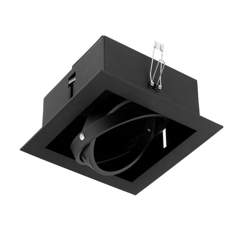 Oprawa podtynkowa, sufitowa, kwadratowa ES111 GU10 230V