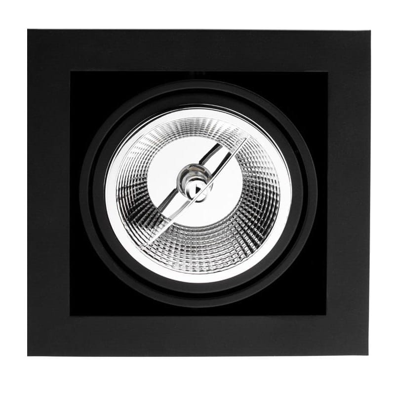 Oprawa podtynkowa, sufitowa, kwadratowa ES111