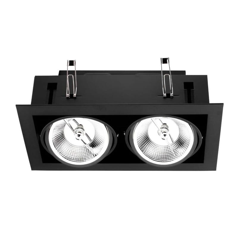 Oprawa podtynkowa, sufitowa ES111