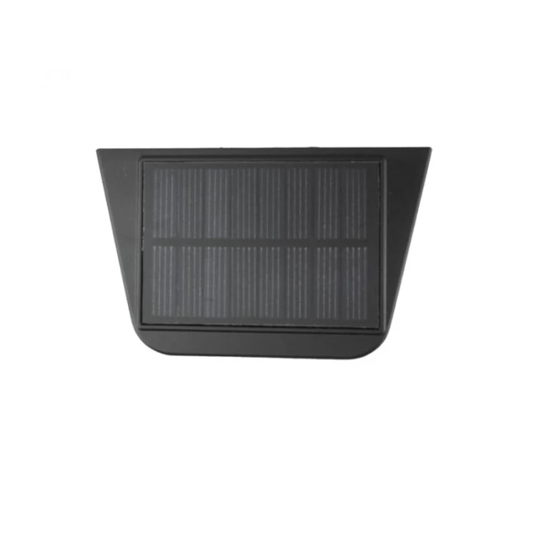 Lampa elewacyjna LED SOLARNA biała neutralna