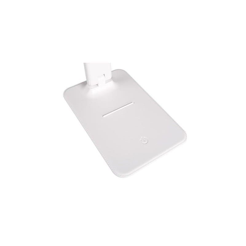 Lampka biurkowa LED KIVO 5W CCT biała sterowanie