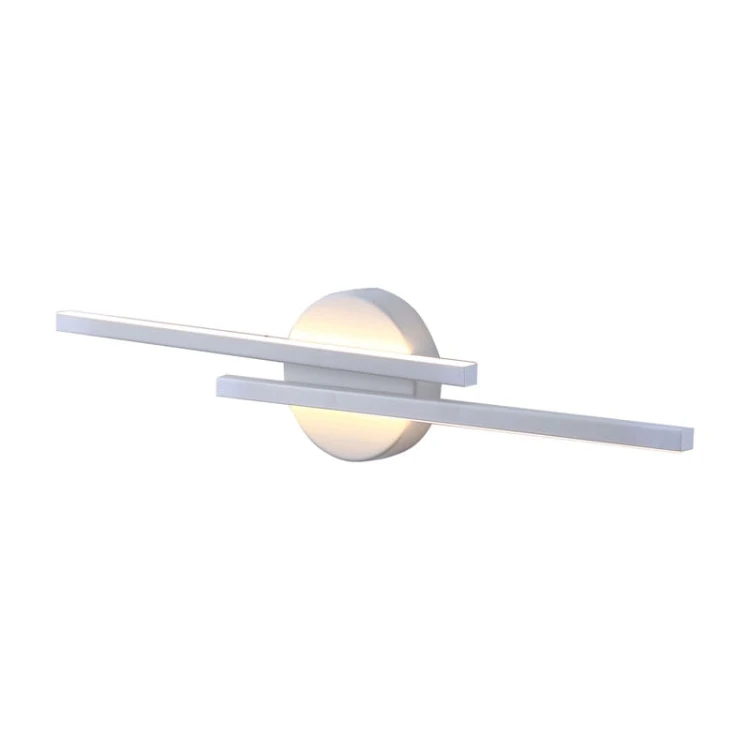 Kinkiet, lampa nad lustro 14W 55cm 4000K Rico biała