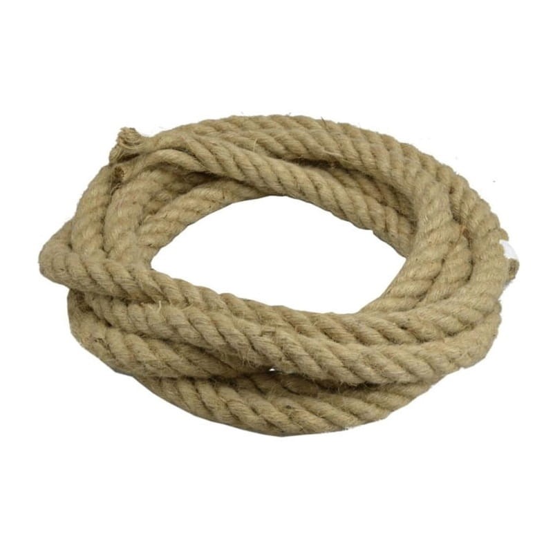 Kabel przewód LINA do lampy retro vintage sznur 2x0,75 2,5m
