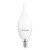 Żarówka LED E14 5W ciepła 3000K 470lm płomyk C37