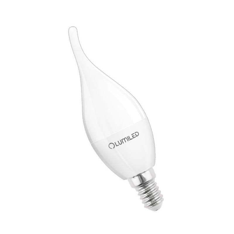 Żarówka LED E14 5W ciepła 3000K 470lm