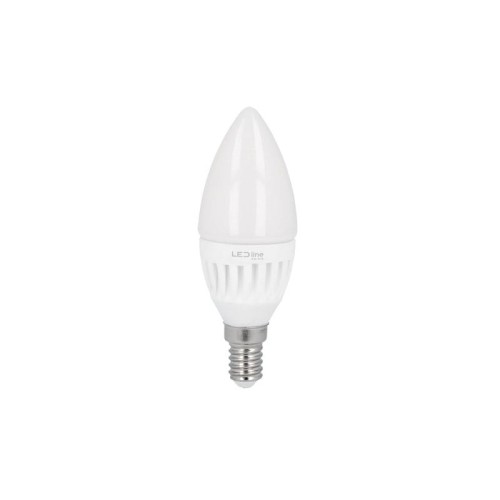 Żarówka LED E14 7W PRIME świeczka ciepła 4000K 1000lm