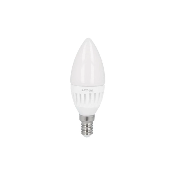 Żarówka LED E14 7W PRIME świeczka ciepła 4000K 1000lm