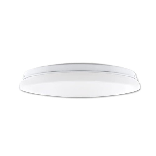 Plafon lampa LED ERIK 12W 230V 4000K natynkowy - biała neutralna