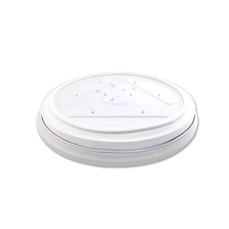 Plafon lampa LED ERIK 12W 230V 4000K natynkowy - biała neutralna montaż