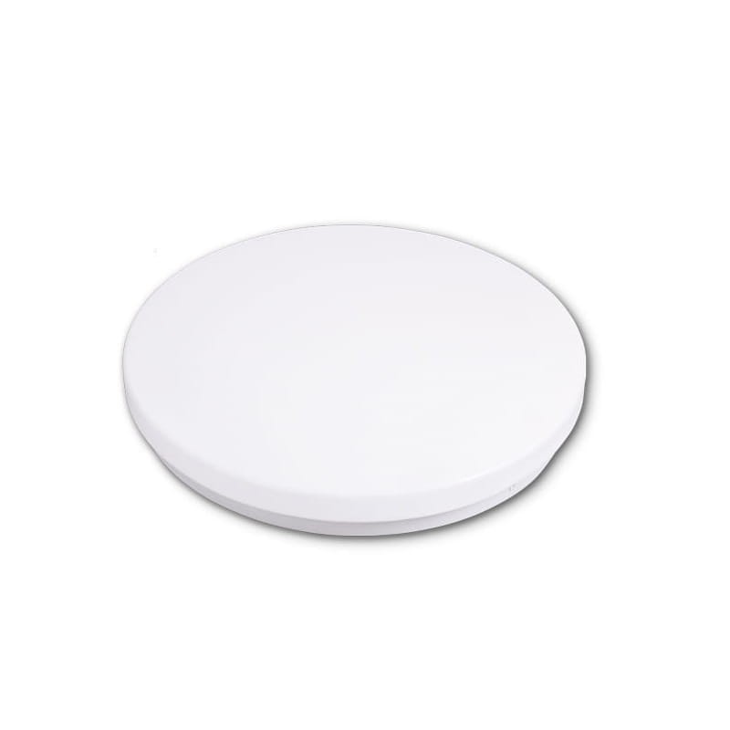 Plafon lampa LED ERIK 12W 230V 4000K natynkowy z mikrofalowym czujnikiem ruchu