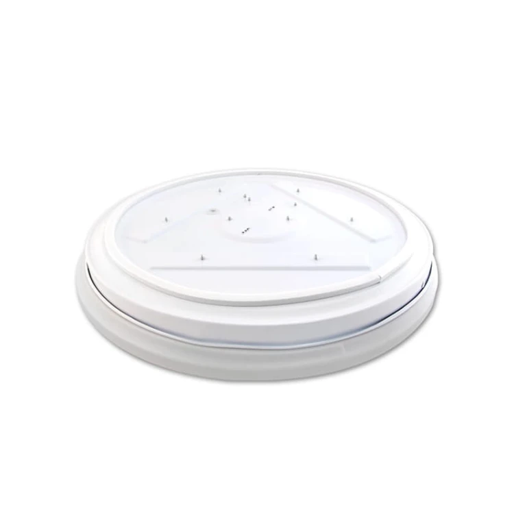 Plafon lampa LED ERIK 18W 230V 4000K natynkowy - biała neutralna montaż