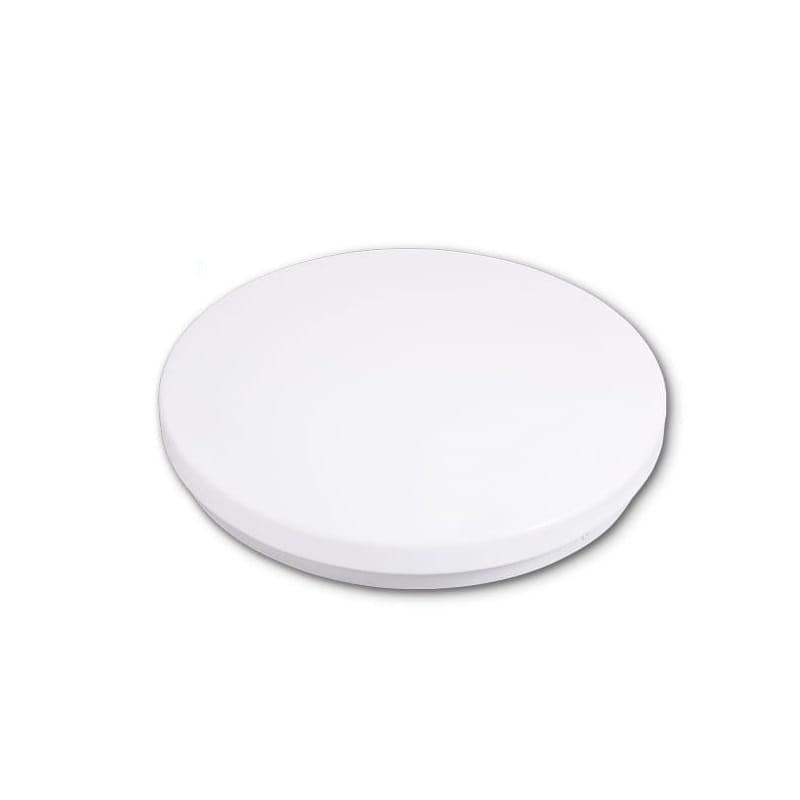 Plafon lampa LED ERIK 18W 230V 4000K natynkowy z mikrofalowym czujnikiem ruchu