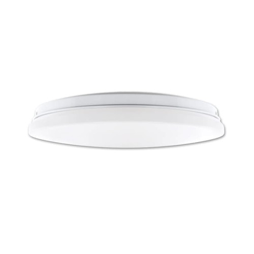 Plafon lampa LED ERIK 24W 230V 4000K natynkowy - biała neutralna
