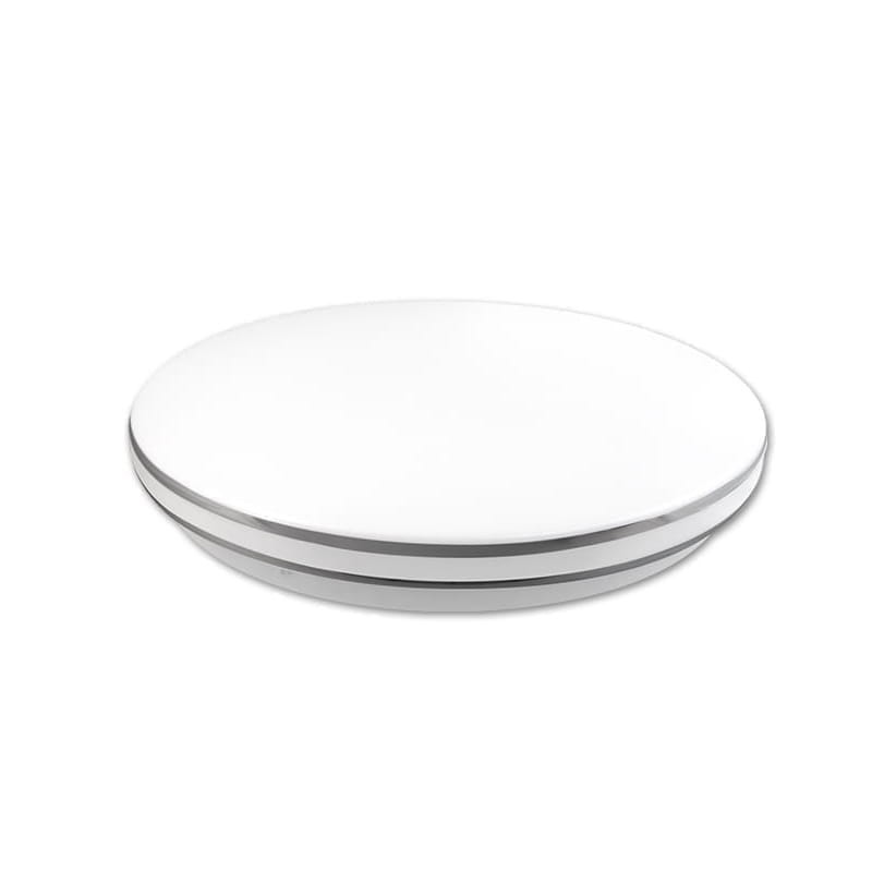 Plafon lampa LED KIRO 12W 230V 4000K natynkowy - biała neutralna
