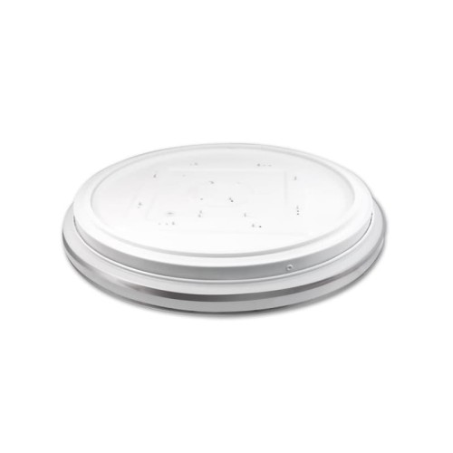 Plafon lampa LED KIRO 12W 230V 4000K natynkowy - biała neutralna montaż