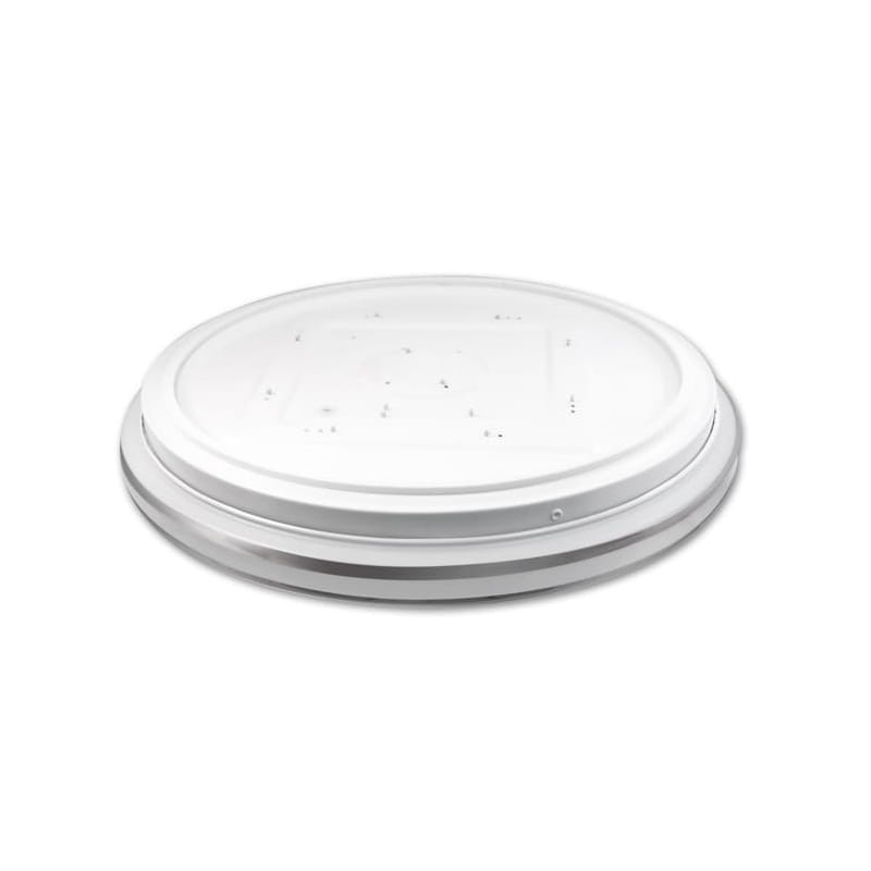 Plafon lampa LED KIRO 12W 230V 4000K natynkowy - biała neutralna montaż