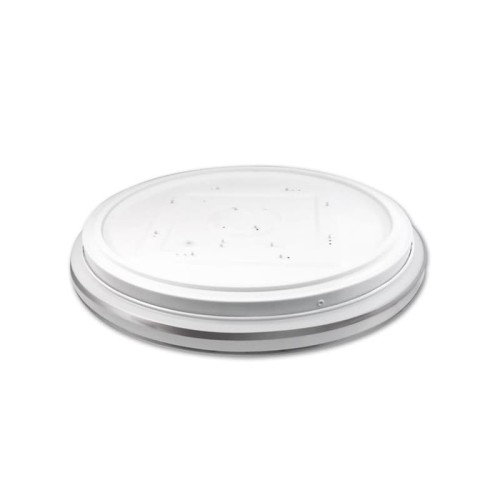 Plafon lampa LED KIRO 24W 230V 4000K natynkowy - biała neutralna montaż