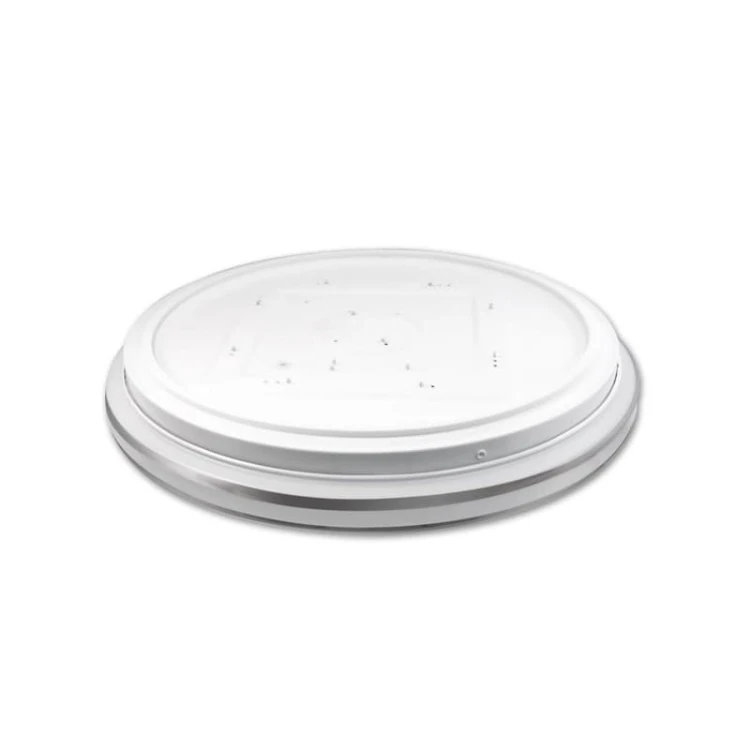 Plafon lampa LED KIRO 24W 230V 4000K natynkowy - biała neutralna montaż